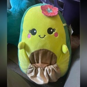 Justice squishmallows